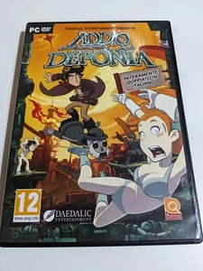Addio Deponia - PC WINDOWS SPIEL - Bild 1 von 2