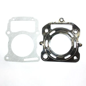 Junta base inferior de cabeza de motor ZS300cc 250cc refrigerada por agua PIT cuádruple bicicleta de tierra ATV - Imagen 1 de 3