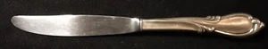 Sterling Silver Flatware - International Rhapsody New Regular Knife Modern - Picture 1 of 4