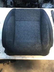Used 05-06 Honda CR-V crv LX front left driver seat back cushion black fabric - Picture 1 of 12