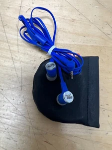 Auriculares intraurales JBL Synchros E10 azules - Imagen 1 de 2