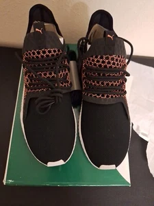 Größe 8 - Puma Tsugi Shell Pink Netfit V2 Sneaker weiß - Bild 1 von 11