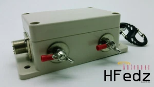 HFEDZ 10M-80M END Fed Half Fave (49:1 EFHW) HF HAM Antena radiowa - Zdjęcie 1 z 7