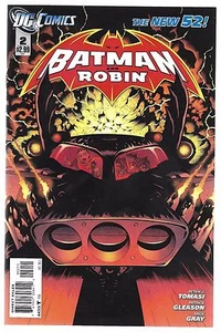 Batman and Robin '11 2 NM C4 - Picture 1 of 1
