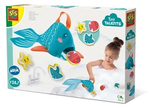 SES Creative Tiny Talents Snack Fisch - Picture 1 of 4