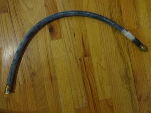 TEC18136 NOS Tectran Hose Assembly 1/2" Hose 3/8 Fixed Swivel 18136 Air Brake  - Bild 1 von 5