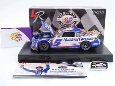Lionel Racing WX52323HENKLL # Chevrolet NASCAR 2023 Kyle Larson - Hendrick 1:24 - Bild 1 von 4