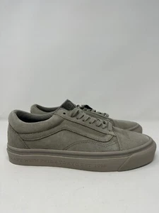 Vans X NEIGHBORHOOD OLD SKOOL 36 D ALUMINUM Sneakers 2022 Brand New - Picture 1 of 5