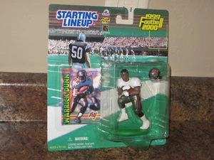 1999 NFL Starting Lineup Warrick Dunn Tampa Bay Buccaneers - Picture 1 of 3