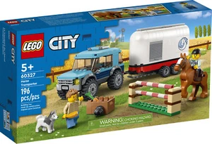 LEGO® City 60327 - SUV mit Pferdeanhänger + NEU & OVP + - Bild 1 von 6