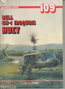 Bell UH-1 Iroquois – Huey pt. 2 - Aj Press - Picture 1 of 6