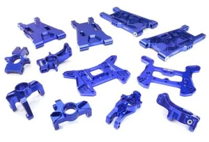 Billet Machined Suspension Kit for HPI 1/8 Apache C1 Flux - Picture 1 of 1