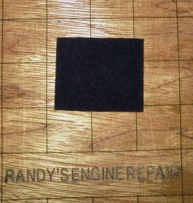 FILTRO DE AIRE HOMELITE ST155 ST175 ST185 ST285 25cc EZ Reach TrimLite Trim 'N Edge Foto 1 de 3