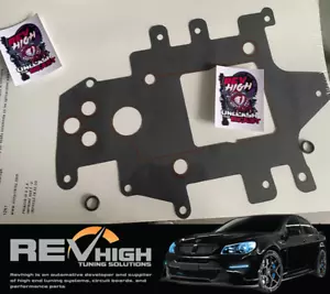 Supercharger Gasket Kit Set Holden Commo L67 VS VT VX VY 3.8L Supercharged 95-04 - Foto 1 di 4