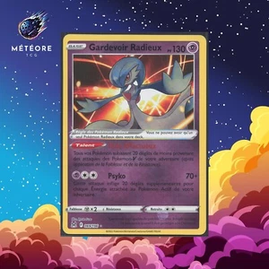 Carte Pokémon Gardevoir Radieux 069/196  Épée & Bouclier Origine Perdue Français - Imagen 1 de 2