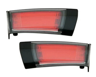 FIT HONDA CIVIC HB TYPE R 2017-2021 INNER TAILLIGHT TRUNK LID LIGHTS LAMPS PAIR - Image 1 of 4