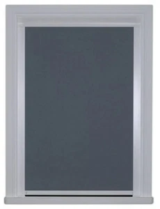 Bloc BlocOut Verdunkelungsrollo, schwelend anthrazit 180 cm x 150 cm  - Bild 1 von 4