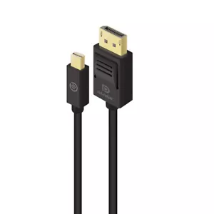 ALogic MDP-DP-ADP Mini Display Port to Display Port Cable Male to Male | Brand N - Picture 1 of 2