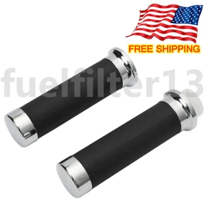 Empuñadura de tubo de acelerador derecha e izquierda para Honda VT250 400 600 750 1300 NV400 - Imagen 1 de 11