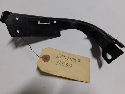 20294883 1982-88 PONTIAC 6000 QTR VENTANA REVELAR MLDG retenedor Foto 1 de 3