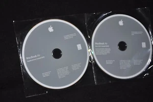 MacBook AIR NEW original DVD not burnt OS X 10.6 Snow Leopard Application DVD - Picture 1 of 5