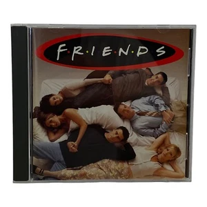 Various Artists: Friends (CD, 1995 Reprise Records) Pop Rock - Picture 1 of 4