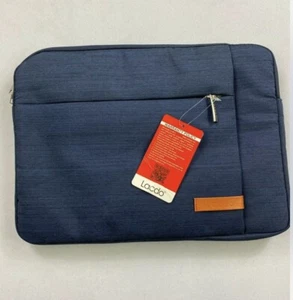 Lacdo 13โ Tablet  Blue Laptop Soft Case READ NEW - Picture 1 of 3