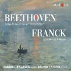 Fabio Falasca, Bruno Canino - Beethoven: Sonata N.9 Op. 47 / Franck: Sonata In