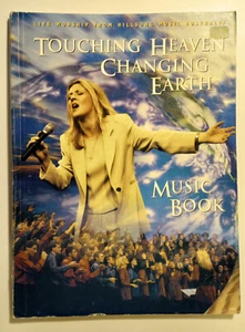 Hillsong Music Australia Touching Heaven Changing Earth Music Book songbook 1998 - Picture 1 of 7