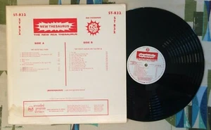 Radio Commercials Jingles 12" 1966 Bottled Gas Lead-Ins/Tags for '66 G/VG++ - Bild 1 von 3
