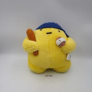 Noobow Baseball C2703 Vieneto Gameboy Plush 6" Stuffed Toy Doll Japan - Picture 1 of 7