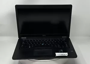 Laptop Dell Latitude 5491 con Intel i7-8.ª generación y SSD de 256 GB - Imagen 1 de 5