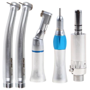 Kit turbina aria manipolo dentale alta bassa velocità 2 fori/4 fori NSK Pana Max Style - Foto 1 di 55