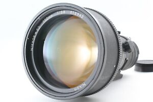 [EXC+5] Nikon Ai-s Ais Nikkor ED 300mm F2.8 Telephoto MF Lens From JAPAN