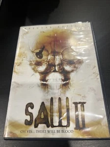 Saw II (DVD, 2006, Canadian; Special Edition) - Picture 1 of 2