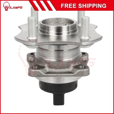 1Pc Wheel Hub Bearing Rear FWD Fits Toyota Prius Base Sedan 1.5L 2001 2002 2003 - Image 1 of 4
