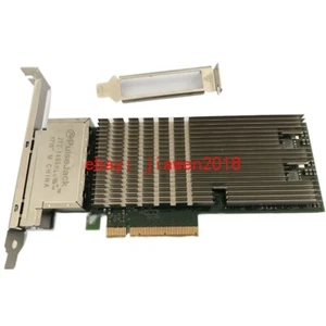 DELL 008XJ7 0K5V44 Intel X710-T4 10GbE 4-Port Ethernet Network Adapter - Bild 1 von 4