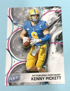2022 Panini Father's Day Multi Sport - KENNY PICKETT - STEELERS RC #FD3