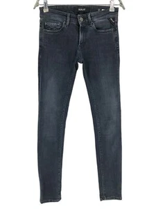 Replay Women's Luz Slim Skinny Jeans Size W27 L30 - Picture 1 of 11