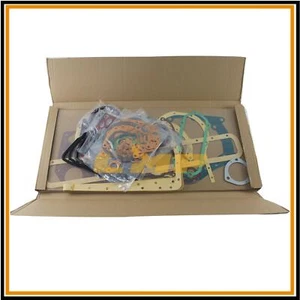 Kit de junta de revisión del motor D1146 (T) para excavadora Doosan Daewoo DH220-3 DH300-5 - Imagen 1 de 2