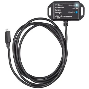 DONGLE INTELIGENTE VICTRON VE DIRECT BLUETOOTH PARA REGULADOR DE CARGA MPPT BMV PHOENIX - Imagen 1 de 4