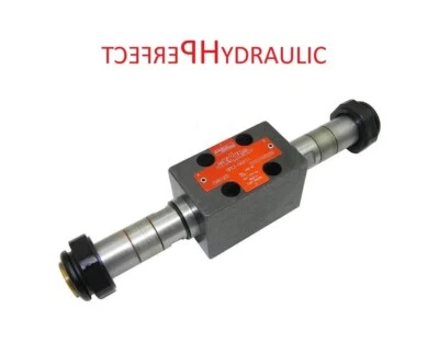 PERFECT HYDRAULIC Argo Hytos RPE3-043Z11 4/3 Wegeventil Magnetventil Hydraulik NG04 CETOP2