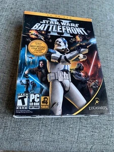 Star Wars: Battlefront II (PC, 2005) - Picture 1 of 9
