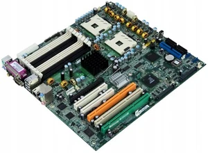 SERVER MAINDOARD FUJITSU S26361-D1691-A22 GS4 2xSOCKET 604 8xDDR2 R630 - Bild 1 von 3