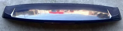 2011 - 2022 DODGE DURANGO REAR LIFTGATE TAIL GATE UPPER TOP SPOILER - Image 1 of 4