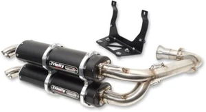Sistema de escape completo Trinity Racing Can Am Maverick Turbo 900 compatible con 2017 a 2018 - Imagen 1 de 1