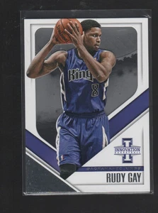 RUDY GAY 2013-14 PANINI INNOVATION PARALLEL CARD #38 /199 - Picture 1 of 1