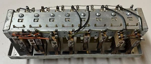 Gottlieb 1954 Schöne Lucy Holzschiene Flipperautomat Reset Relaisbank - Bild 1 von 3