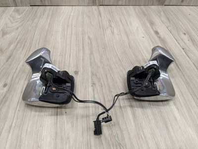 07-10 OEM BMW E92 E93 328 335 Palancas de cambio izquierda derecha arriba abajo más menos juego Foto 1 de 4