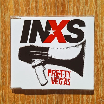 INXS - Pretty Vegas CD Single 2005 - Image 1 of 2